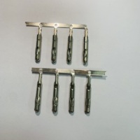 Couteau électrique haute fréquence de qualité supérieure, stylo à couteau électrique, borne banane 4 mm, bornes annulaires à fonction spéciale, laiton, 75 ohms