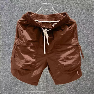 Pantalones Cortos <span class=keywords><strong>Cargo</strong></span> de Verano para Hombre, Talla Grande, con Bolsillos con Cremallera, de Alta Calidad, Nueva Colección 2025, Gran Venta - Product Image 6