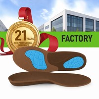 Semelle de sport respirante à structure 3D en nid d'abeille, coussin en mousse PU, absorption des chocs, soutien de la voûte plantaire, insert de chaussure OEM