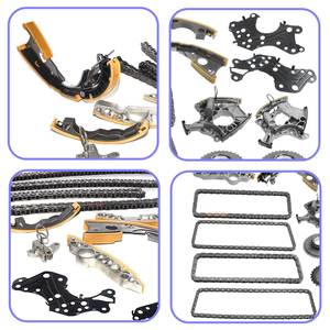 Maner tự động hệ thống động cơ 06e109229f 06e109229a 06e109217h xe Kit de Cadena de distribucion thời gian chuỗi Kit cho Audi - Product Image 4