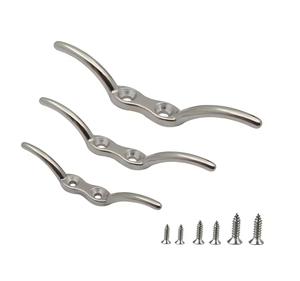 Étrier de pont marin en acier inoxydable SUS316, robuste, pour amarrage de bateaux et kayaks - Product Image 2
