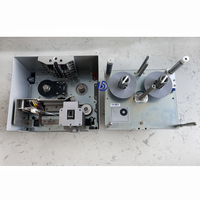 Machine de codage de date 24 mm, imprimante TTO, machine de transfert thermique, machine d'impression de date sur rouleaux, imprimante de données dynamiques FC24F