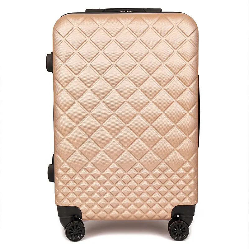 16/20/24/28/32 Inches Girl Students Trolley Case Travel Spinner luggage Woman Rolling Suitcase Boarding Box suitcase manufacture