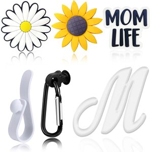 Letter <b>Charms</b> for Bogg <b>Bag</b> Accessories Alphabet Lettering <b>Bag</b> <b>Charms</b> for Bogg <b>Bag</b> Original All Models Insert Decorative Letter - Product Image 2