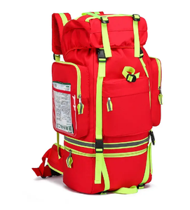 Botiquín de primeros auxilios Erste Hilfe Belt Bag Bolsas de hombro médicas paramédicas para enfermeras Kit de cintura Set - Product Image 3