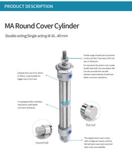ท่อเหล็กกล้าไร้สนิมทรงกลมแบบไม่สามารถซ่อมแซมได้ รุ่น JXPC <span class=keywords><strong>MA</strong></span> ซีรีส์ - Product Image 4