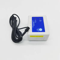 Válvula Solenoide Pulsante Bistable de Diafragma de Latón Transl 3/8 DC6V, Protector de Fugas de Agua, Sistema de Detección de Fugas con Apagado Automático
