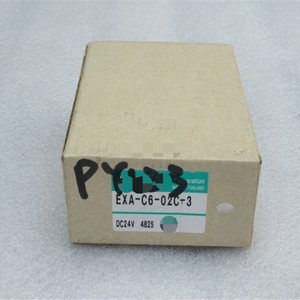 وحدة تحكم برمجة PLC صناعية أصلية جديدة جاهزة EXA-C6-02C-<span class=keywords><strong>3</strong></span> من نوع Warehouse - Product Image 1