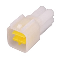 Conectores macho de 4 pines/cavidades para GM, serie Packard GT 150, enchufe eléctrico
