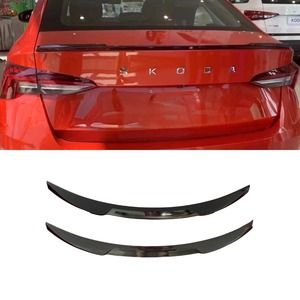 Alerón Trasero para Volkswagen, Alerón de Techo para Volkswagen Skoda Octavia 2021, Accesorios para Automóviles - Product Image 4