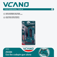 Pemotong Pipa Manual 3/1, Alat Stapler Furnitur, Peralatan Pertukangan Kayu, Perkakas Dekorasi Rumah, Alat Fixer Martin Gun, Kelas Industri, Merek VCANO