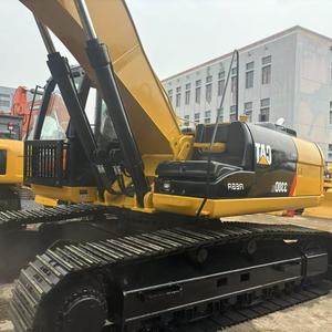 Pelle sur chenilles Caterpillar 330D2L d'occasion en bonne condition de travail pelle hydraulique bon marché Cat 330D2L à Shanghai - Product Image 3