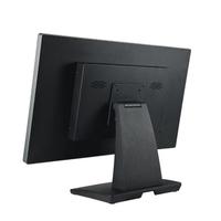 Système de point de vente avec écran tactile de 18,5 pouces, caisse enregistreuse numérique, écran LCD, support, borne de paiement, accepteur de monnaie, Windows 10, Full HD