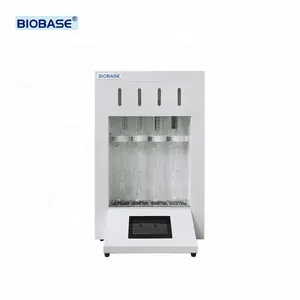 BIOBASE China ekstraktor lemak Soxhlet peralatan sistem ekstraksi Soxhlet untuk laboratorium berulang kali basah