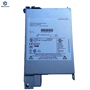 โมดูลเก็บพลังงานเซ็นเซอร์คอนโทรลเลอร์ PLC ของแท้ใหม่เอี่ยม 2320319 UPS-BAT/VRLA/2 - Product Image 1