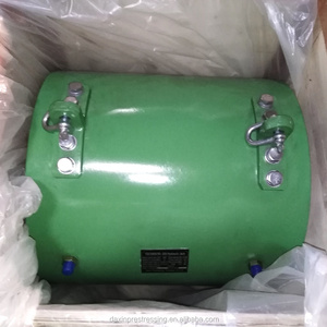 Cilindro Idraulico Multi-Foro da 300 Tonnellate per Post-Tensionamento, Precompresso e Cavo Cavo - Product Image 6