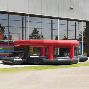 Gonflables personnalisés sports intérieurs et extérieurs <span class=keywords><strong>cage</strong></span> <span class=keywords><strong>de</strong></span> football gonflable interactive pour panna <span class=keywords><strong>cage</strong></span> <span class=keywords><strong>de</strong></span> football pour enfants et adultes - Product Image 5