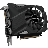 IGame GeForce GV-N1656OC-4GD Vulcan pasokan profesional Ai Data Analytics Super GTx 1650 komputasi Video kartu grafis 4GB DDR6