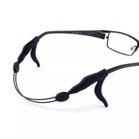 Cordon de maintien portable en silicone pour lunettes, pour enfants et adultes, avec gestion des câbles – Vente en gros