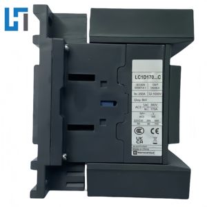 Nouveau contacteur AC d'origine LC1D17000M7C Contrôleur de programmation Plc Contrôleur d'automatisation industrielle Stock - Product Image 1