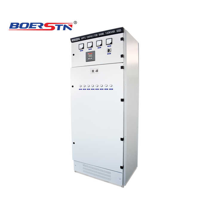 Boerstn APFC Capacitor Bank - Efficient Power Correction