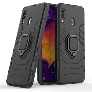 Coque de téléphone hybride TPU PC anti-rayures pour Samsung Galaxy A10 A30 A50 Series, coque de protection, logo personnalisé disponible - Product Image 4