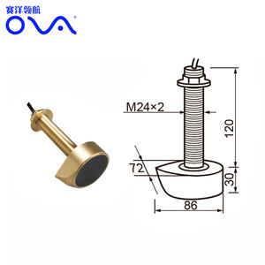 브론즈 600W 소형 파워 어군탐지기 초음파 소나 센서 - Product Image 6