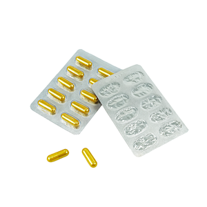 Suplemento de Vitalidad Masculina de Marca Privada OEM, Fabricante de Cápsulas Herbales, MOQ Bajo - Product Image 3