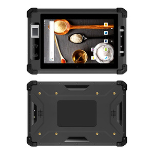 Cheapest HiDON 8 Inch NFC Fingerprint Linux <strong>Ubuntu</strong> Rugged <strong>Tablets</strong>, Rockchip Embedded Industrial PC Computer; IP67 Waterproof Pad - Product Image 5