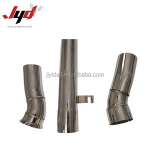 Modification automobile de haute qualité, échappement catback en acier inoxydable adapté pour <span class=keywords><strong>BMW</strong></span> <span class=keywords><strong>330e</strong></span> G20 2019 2.0T - Product Image 3