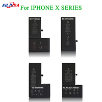Batterie de remplacement pour téléphone portable Ilinda en gros pour iPhone X Batterie lithium-ion