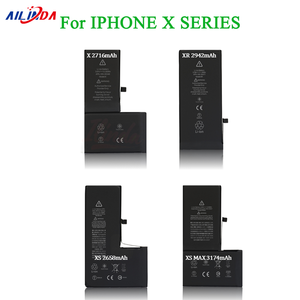 Batería de Repuesto para Teléfono Móvil Ilinda al por Mayor para <span class=keywords><strong>iPhone</strong></span> X, Batería de Iones de Litio - Product Image 3