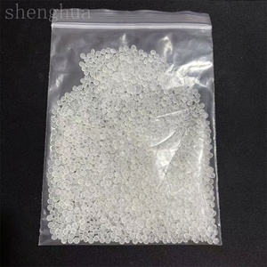 เม็ดพลาสติก HDPE LDPE LLDPE คุณภาพสูง ราคาโรงงาน ผลิตจากพลาสติกบริสุทธิ์ 100% เกรดสำหรับขึ้นรูป ใช้สำหรับถุงพลาสติก - Product Image 2