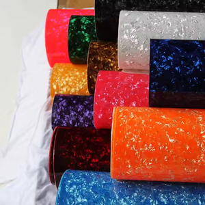 Bán buôn fretboard Chất liệu đầy màu sắc Celluloid nhân tạo Inlay tấm mẹ của ngọc trai tấm cho DIY Guitar <span class=keywords><strong>Pickguard</strong></span> - Product Image 1