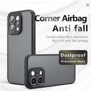 Funda para Vivo V70FE V60 <span class=keywords><strong>Lite</strong></span>, Funda Trasera Mate Antichoque, Fundas para Vivo IQOO 15R/IQOO Z11 Turbo, Fundas para Vivo IQOO Z11 - Product Image 3
