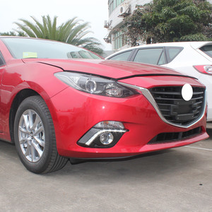Winauto Tự Động Phụ Kiện LED Sương Mù Đèn LED Ban Ngày Chạy Đèn Cho <span class=keywords><strong>Mazda</strong></span> 3 Axela 2014 2015 LED Tự Động Ánh Sáng - Product Image 5