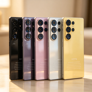 สมาร์ทโฟน S26ulitra 24GB+1TB 5G, แบตเตอรี่ขนาดใหญ่ 7000mAh, Android 15, รองรับซิมคู่, โทรศัพท์มือถือใหม่แกะกล่อง รุ่น Global - Product Image 4