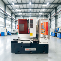 Meuleuse de surface horizontale CNC à haute précision MGK73 pour céramiques semi-conductrices