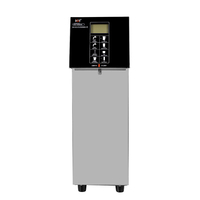 Distributeur d'eau chaude commercial, chauffe-eau 30 L/H, chauffage progressif réglable pour café, salon de thé, bureau, restaurant, hôtel, 1500 W