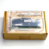 Broadcom HBA 9600-24i PCIe 4,0 eHBA cuenta con 24 puertos internos PCIe Gen4 Tri-Mode 05-50111-01 tarjeta controladora RAID 9600-24I