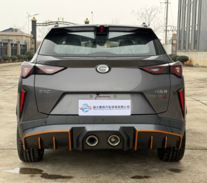 Nuova Auto 2026 Trumpchi <span class=keywords><strong>GS3</strong></span> 1.5T FWD SUV Compatto a Benzina 5 Posti con Telecamera Posteriore in Vendita - Product Image 4