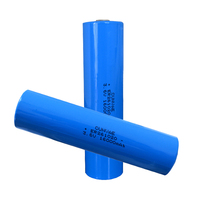 Batterie au lithium primaire CE ROHS ER261020M Double C 3.6V 14Ah Li-SOCl2 à décharge rapide pour l'électronique grand public et les jouets domestiques