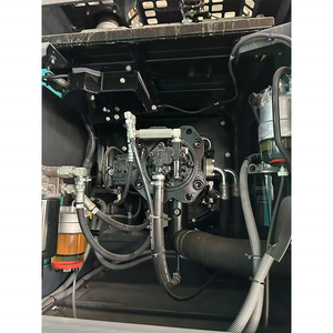 दूसरे हाथ के खोडको स्कि75 खुदाई के लिए क्रवलर कोम्स्की 75 मिनी खुदाई के लिए उच्च गुणवत्ता वाले कोम्स्की 75 मिनी खुदाई - Product Image 5