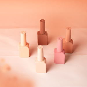 11 मिलीलीटर खाली नाखून पेंट सेट जेल लाइनर नाखून कला बोतलें थोक नाखून पॉलिश मुक्त नमूना निजी बोतलें ब्रश के साथ - Product Image 4