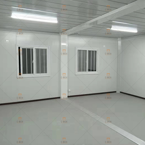 <span class=keywords><strong>Casa</strong></span> di famiglia 20ft Mobile portatile flat pack <span class=keywords><strong>casa</strong></span> del contenitore <span class=keywords><strong>e</strong></span> container <span class=keywords><strong>casa</strong></span> prefabbricata <span class=keywords><strong>casa</strong></span> - Product Image 6