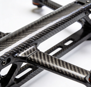 Tejido de Fibra de Carbono Ripstop para Brazos de Drones, Resistente a Desgarros, Muy Ligero - Product Image 1