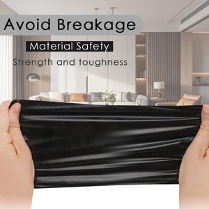 ถุงหิ้วพลาสติก HDPE แบบเสื้อยืด ถุงใส่ของแบบใช้แล้วทิ้ง แข็งแรง ทนทาน สำหรับร้านค้าปลีก ซูเปอร์มาร์เก็ต และใช้ในบ้าน ผลิตจากโรงงาน - Product Image 4