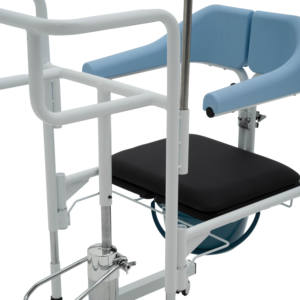 Operasi hidrolik bermotor <span class=keywords><strong>Drive</strong></span> medis pasien mengangkat kursi Transfer Shower <span class=keywords><strong>Commode</strong></span> kursi Transportasi kursi roda Rollator - Product Image 4