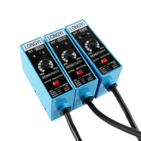 Controlador Lógico Programable (PLC) S-ICK NT-BG32 Original, Nuevo, con Sensor de Codificación por Colores, 16 E/S, 110V, Ethernet, Programación PLC