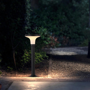 Mirabilis Garden Lawn <b>Light</b> Solar Led Waterproof Outdoor Lighting <b>Ground</b> Lamp - Product Image 4